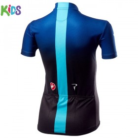 Maillot vélo Enfant 2019 Team Sky N001